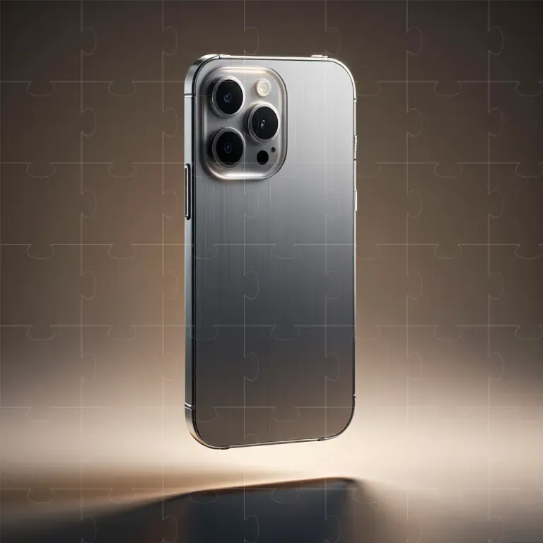 Hyperminimalist Tech Gadget Studios