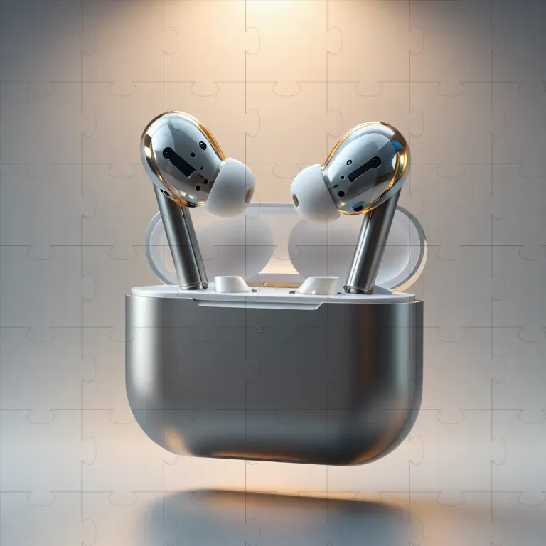 Hyperminimalist Tech Gadget Studios