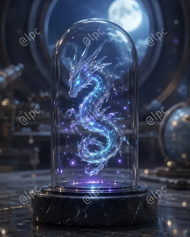 Neon Vessel Hero Shots
