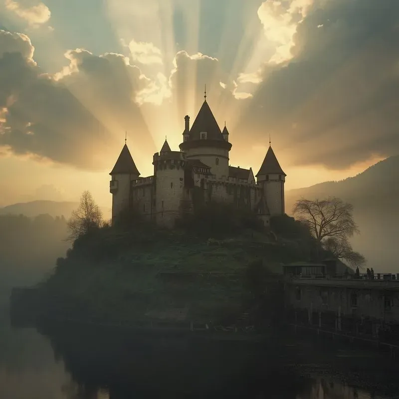 Royal Medieval Photography