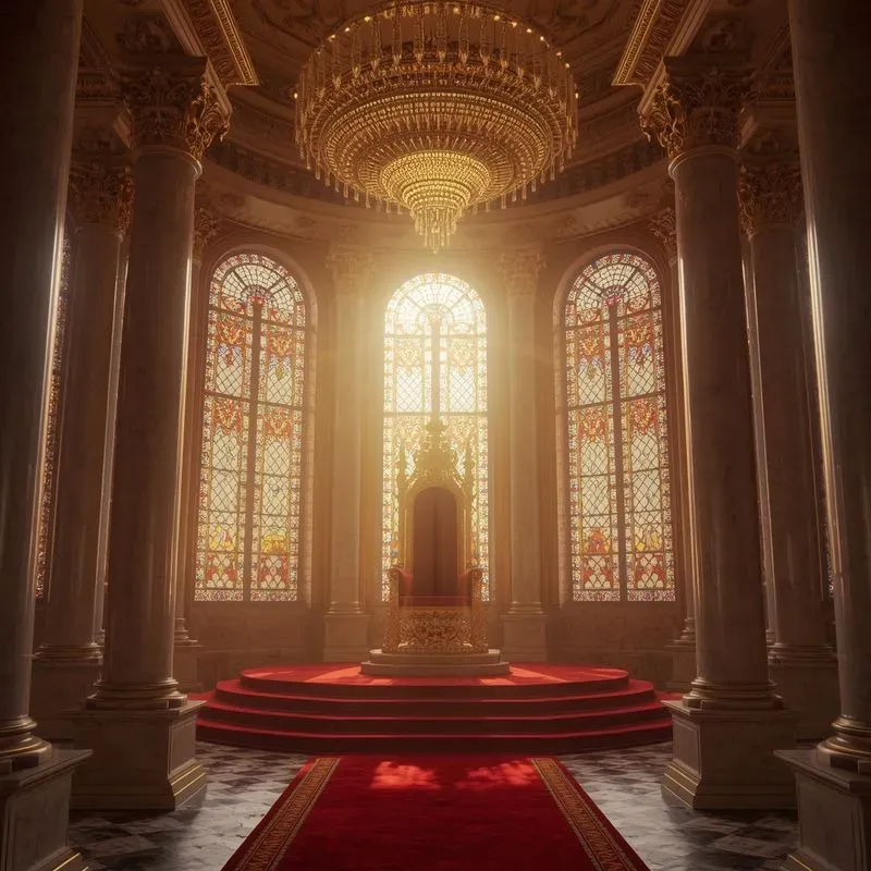 Royal Medieval Photography