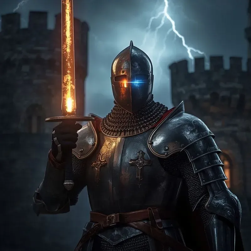 Royal Medieval Photography