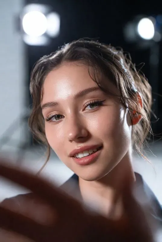 Viral Realistic Influencer Selfies