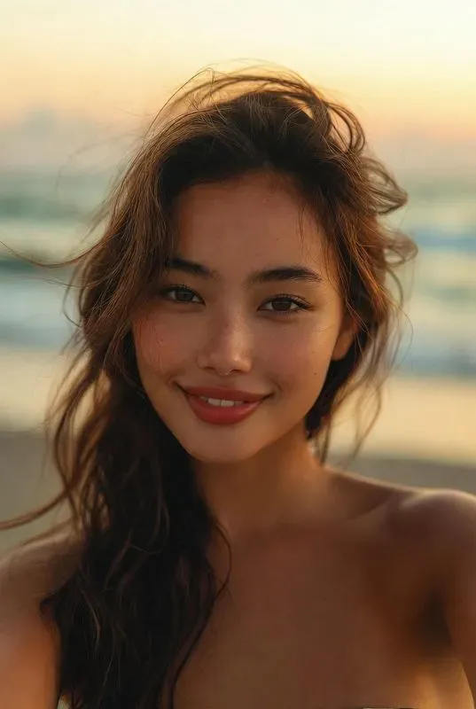 Viral Realistic Influencer Selfies