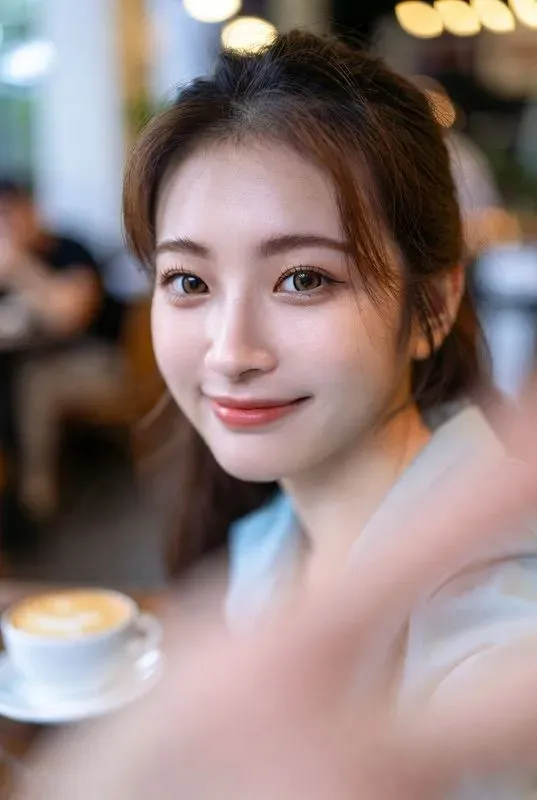 Viral Realistic Influencer Selfies