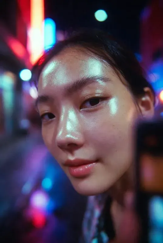 Viral Realistic Influencer Selfies