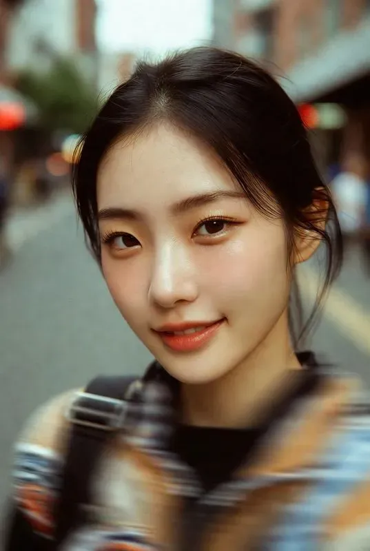 Viral Realistic Influencer Selfies