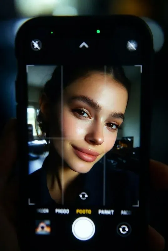 Viral Realistic Influencer Selfies