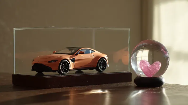 Consistent Luxury Diecast Car Images