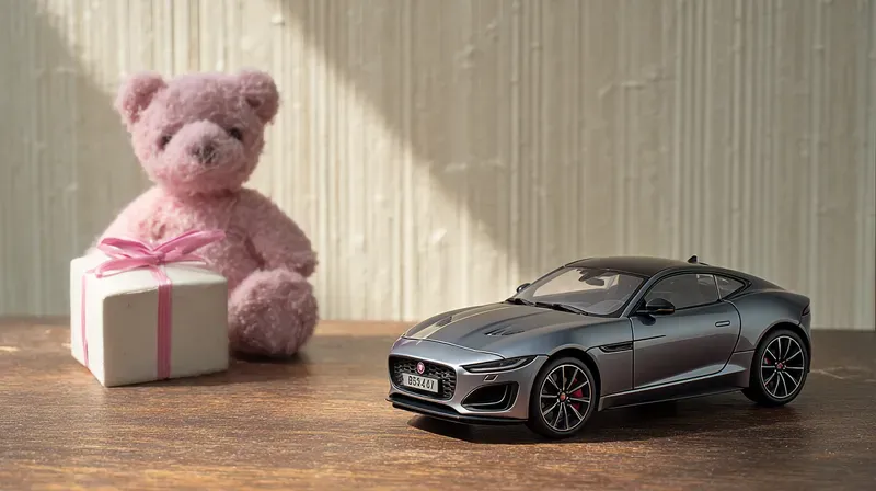 Consistent Luxury Diecast Car Images