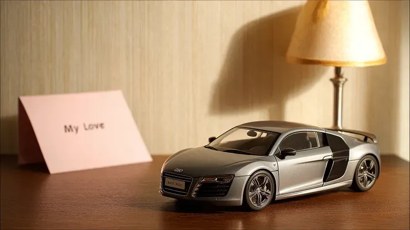 Consistent Luxury Diecast Car Images