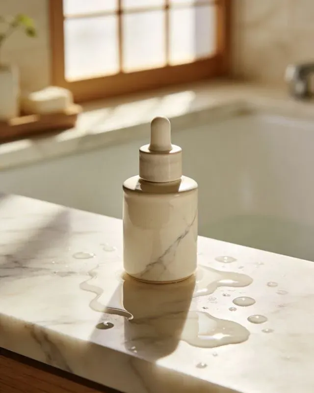 Modern Organic Skincare Wellness