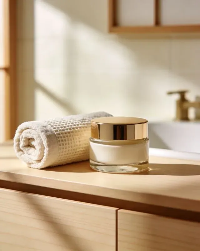 Modern Organic Skincare Wellness