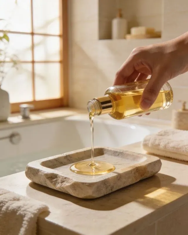 Modern Organic Skincare Wellness