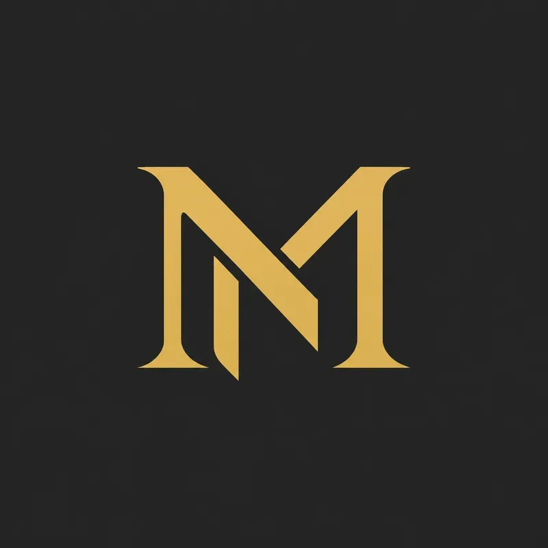 Premium Monogram Lettermark Logo Designs