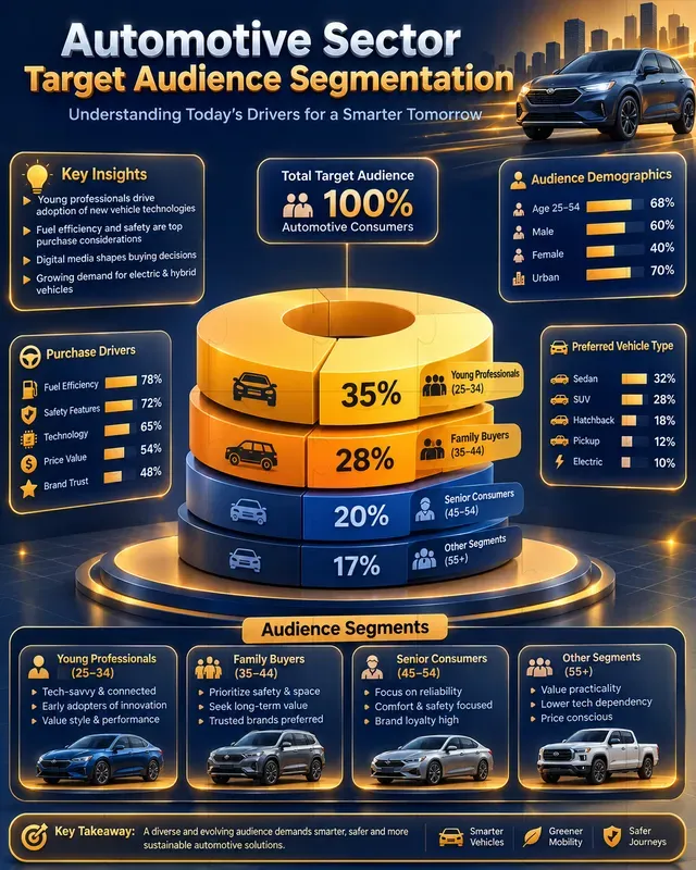 3D Market Research Infographics