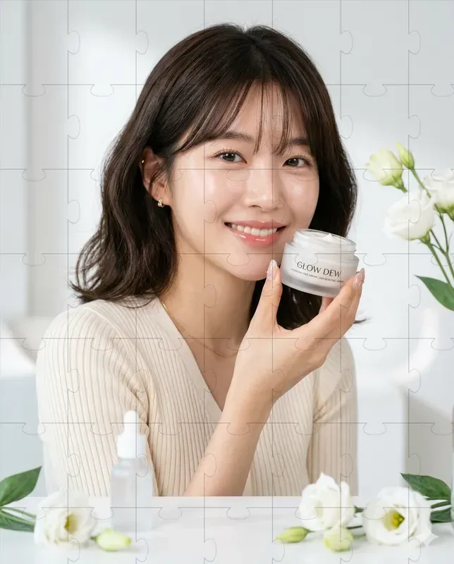 Kpop Style Product Ads Generator
