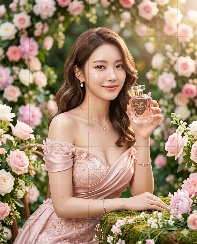Kpop Style Product Ads Generator