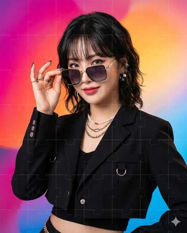 Kpop Style Product Ads Generator