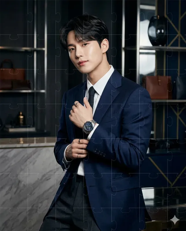 Kpop Style Product Ads Generator