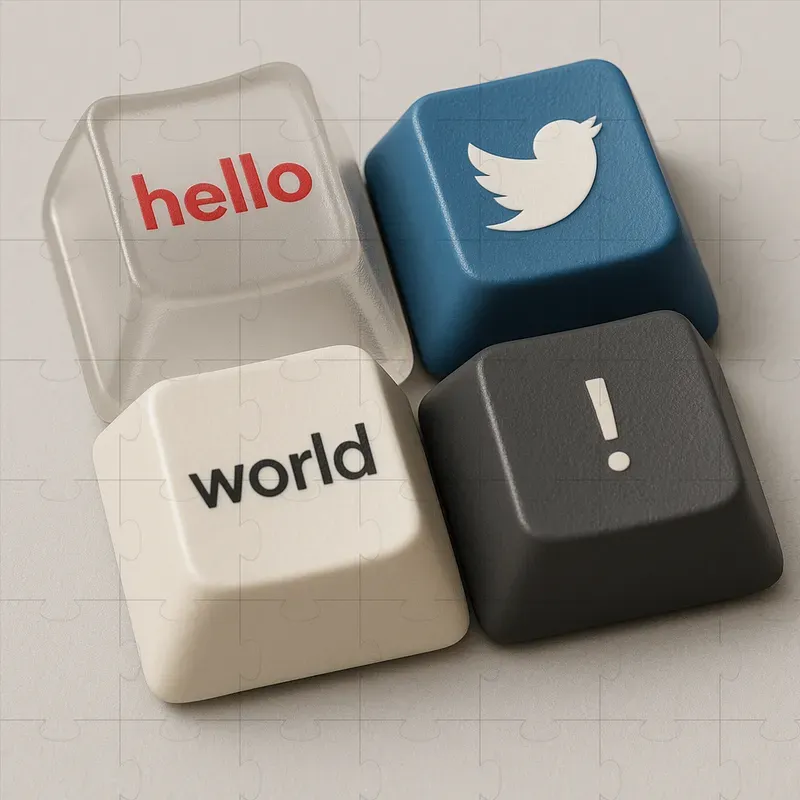 Geek Keycaps Meme Generators