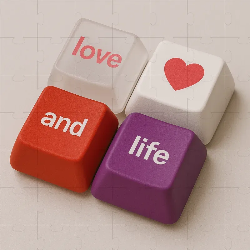 Geek Keycaps Meme Generators