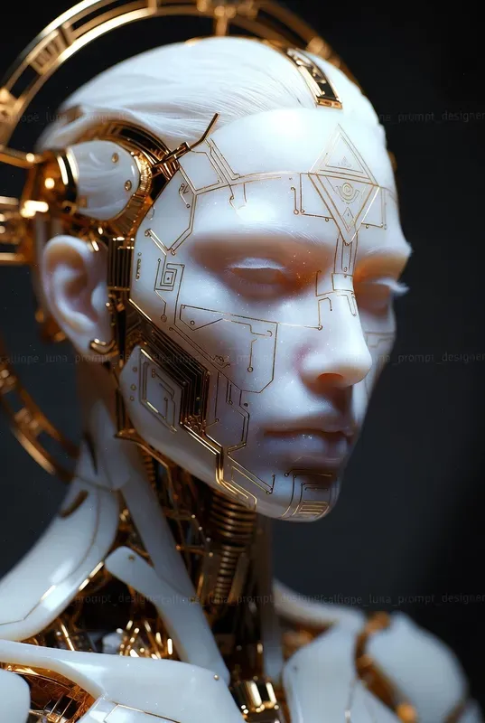 Golden Oracle Portrait Systems