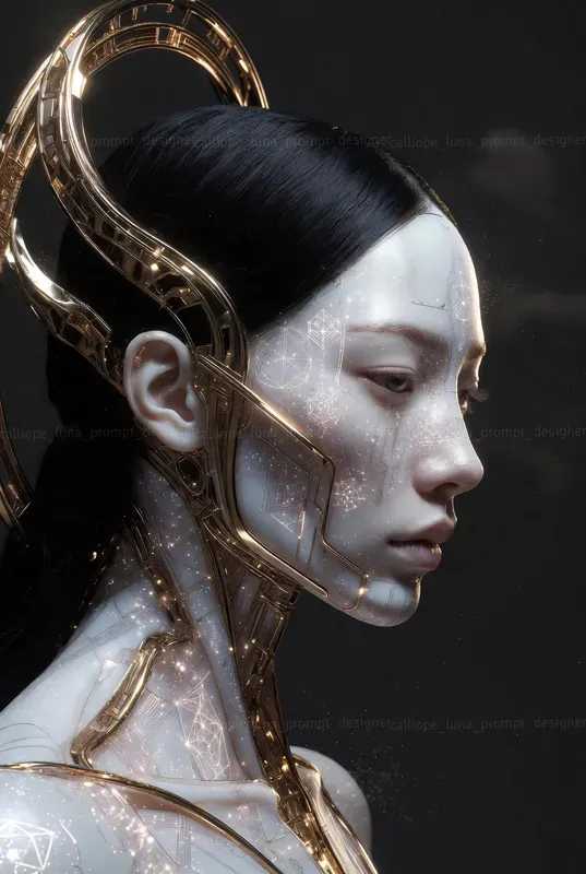 Golden Oracle Portrait Systems