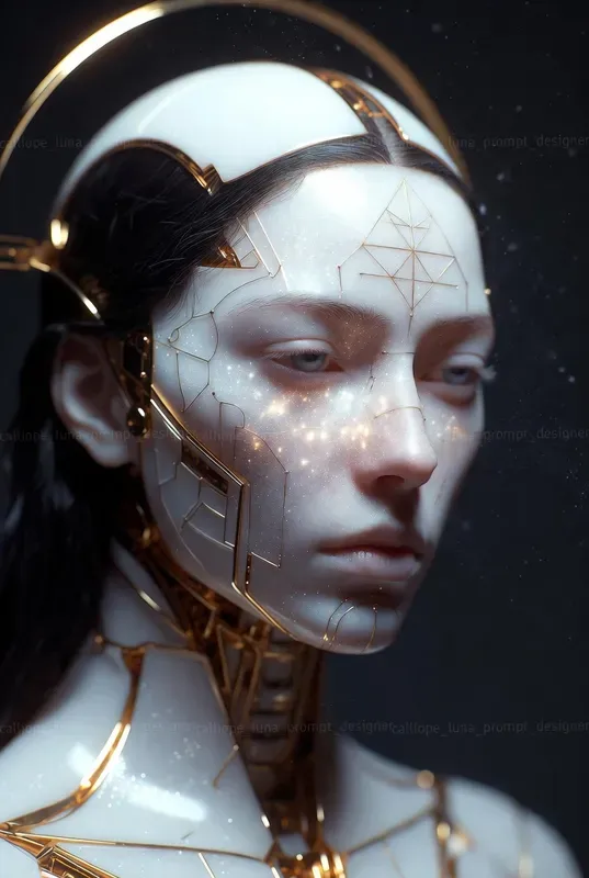 Golden Oracle Portrait Systems