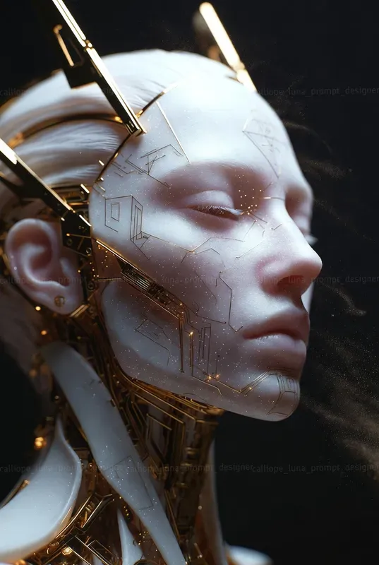 Golden Oracle Portrait Systems
