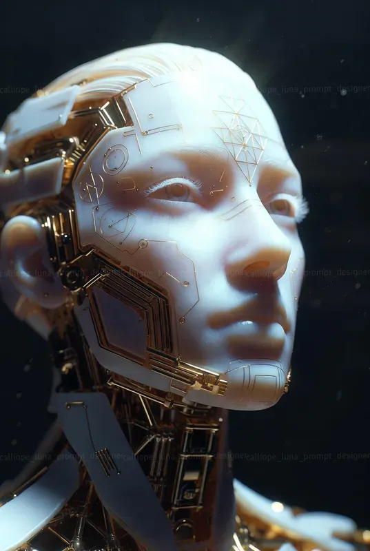Golden Oracle Portrait Systems
