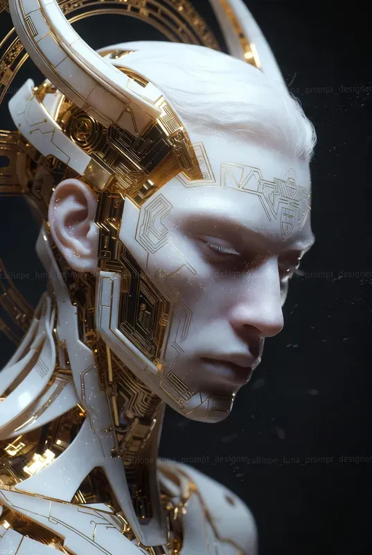Golden Oracle Portrait Systems