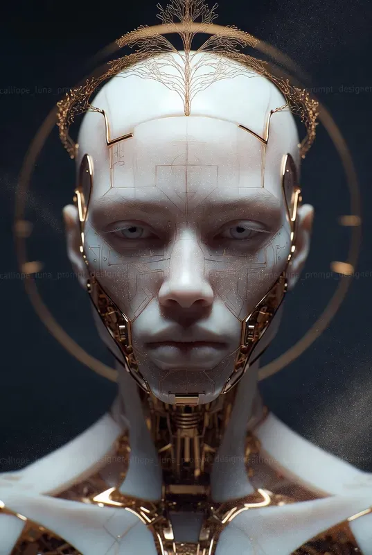 Golden Oracle Portrait Systems
