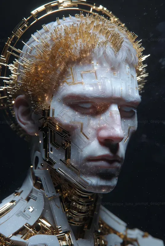 Golden Oracle Portrait Systems