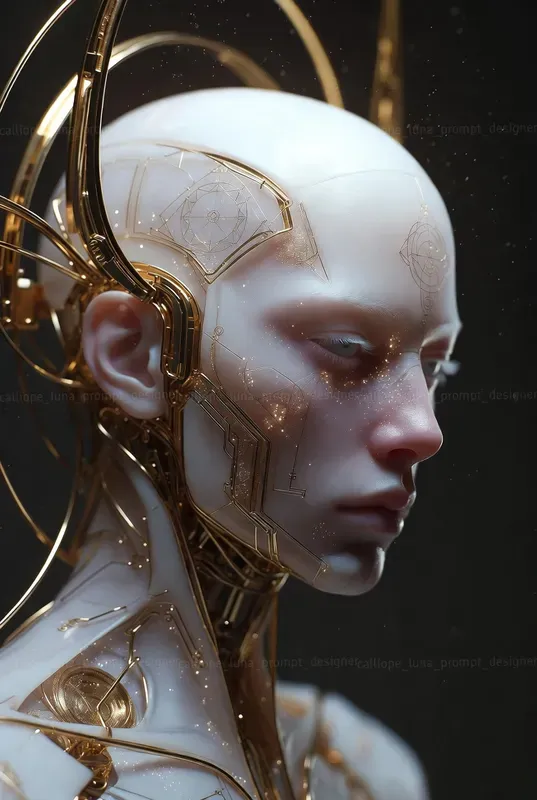 Golden Oracle Portrait Systems