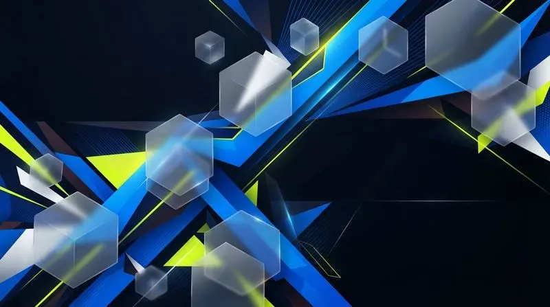Digital Ad Web Banner Backgrounds