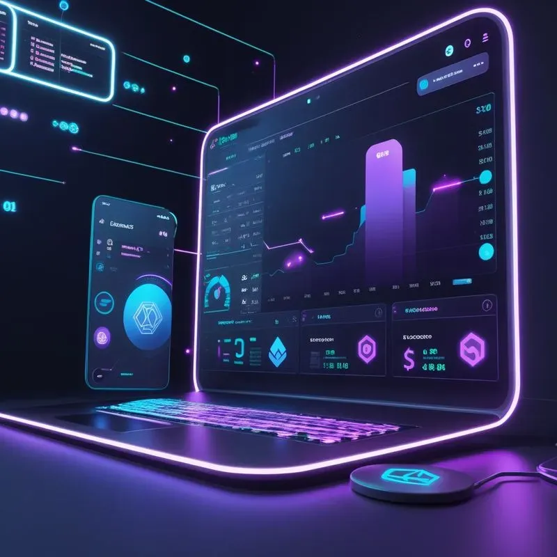 Universal UI Dashboard Generator