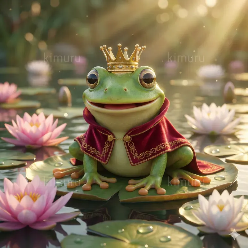 Free Cute 3D Pixar Style Characters