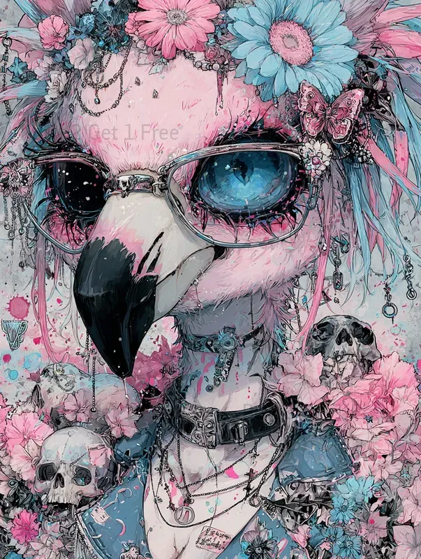 Summer Nightmare Junk Journals