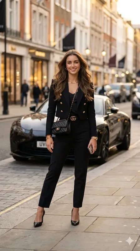 Viral Travel Influencer Generator