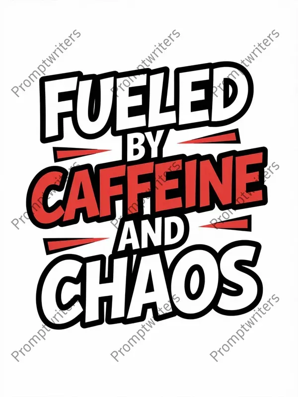 Tshirt Design Typography