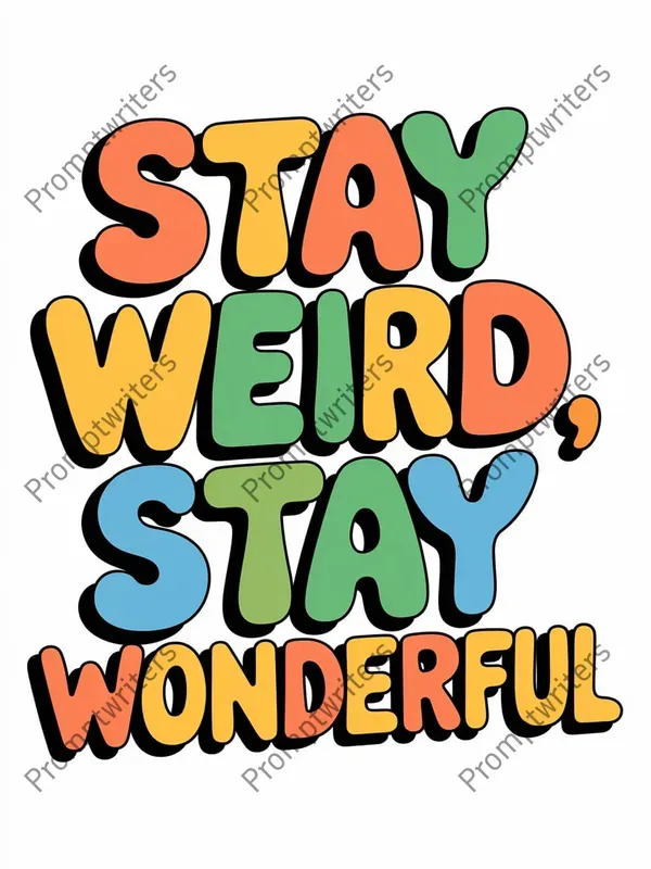 Tshirt Design Typography