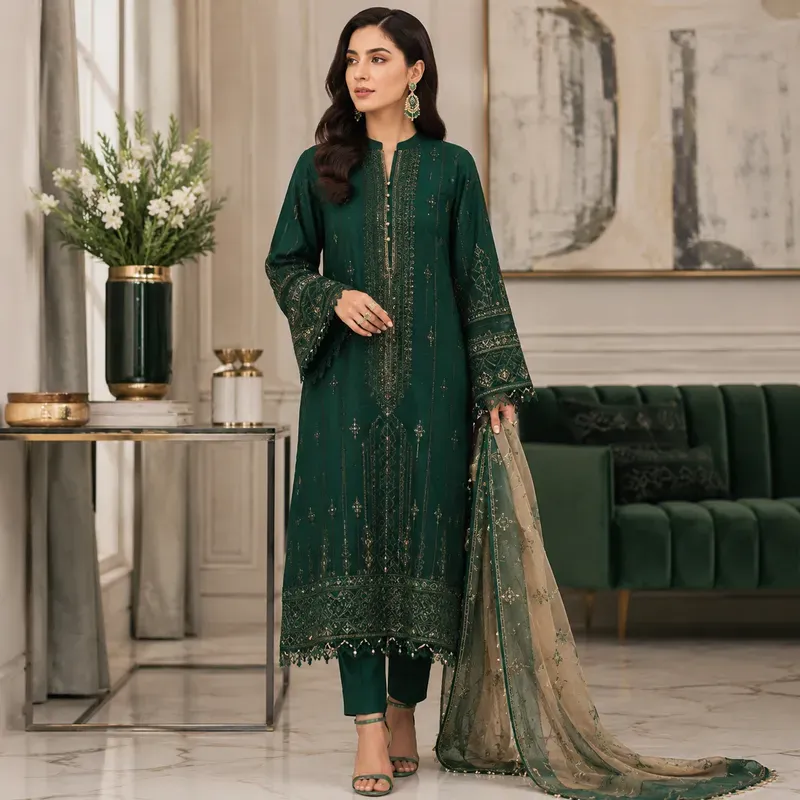 Luxury Ethnic Wear Creators