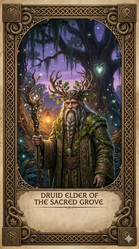Fantasy Trading Cards