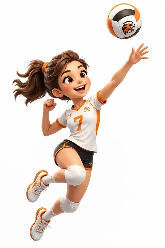 3D Sports Mascot Characters