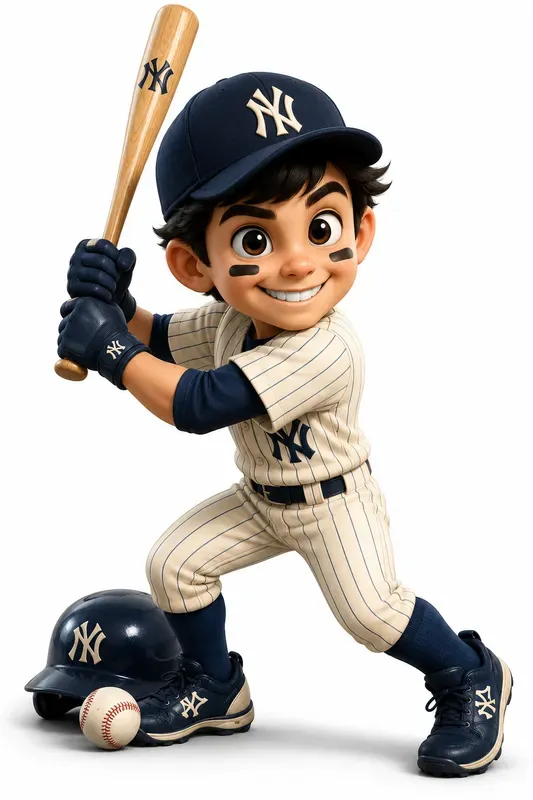 3D Sports Mascot Characters