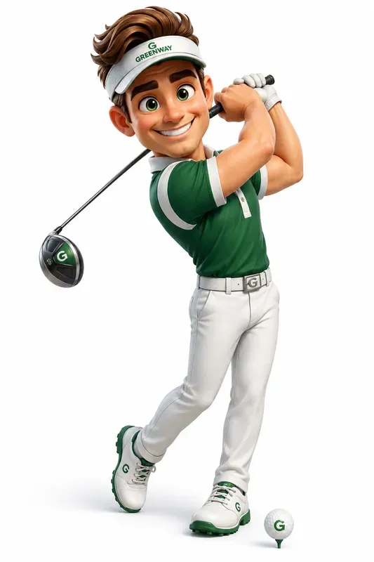 3D Sports Mascot Characters