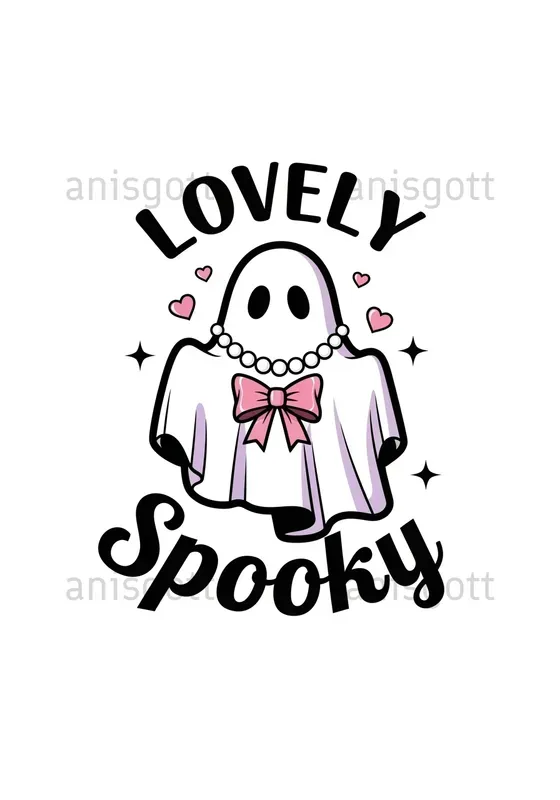 Spooky Mom Tshirt Logo Designs Clipart