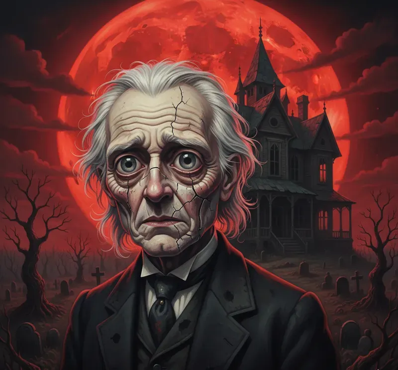 Gothic Whimsy Dark Popsurrealists