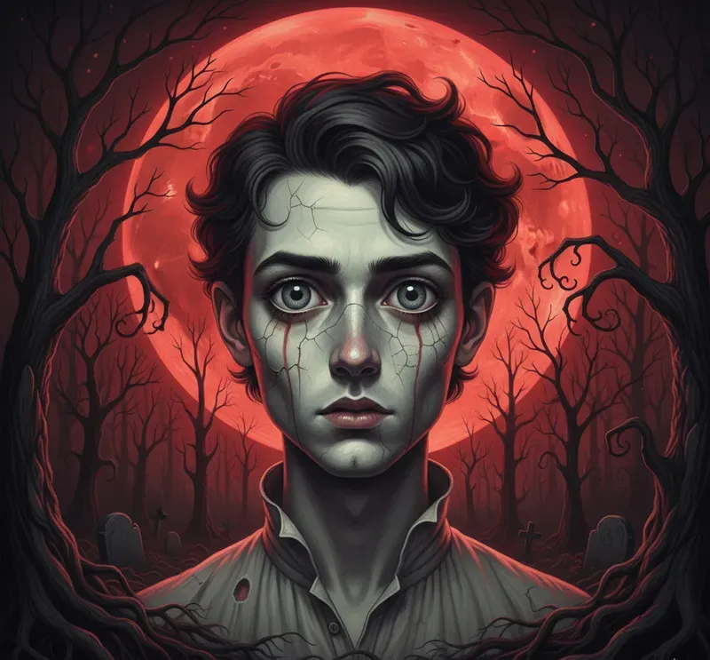 Gothic Whimsy Dark Popsurrealists